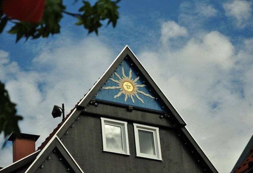 호텔 Ratskeller Wiedenbruck