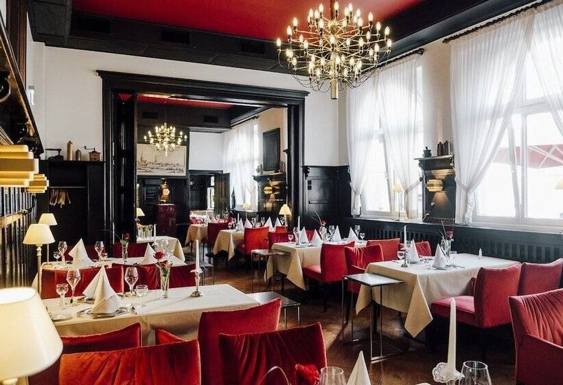 호텔 Ratskeller Wiedenbruck