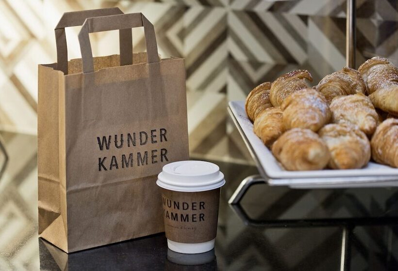 酒店 Renaissance Wien