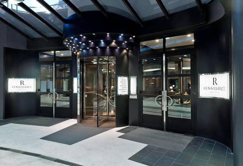 酒店 Renaissance Wien