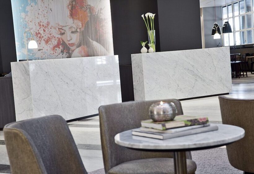 هتل Renaissance Wien