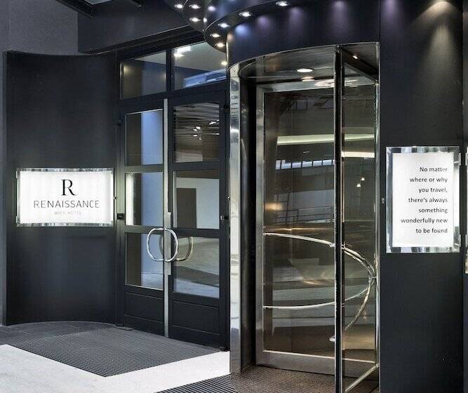 酒店 Renaissance Wien