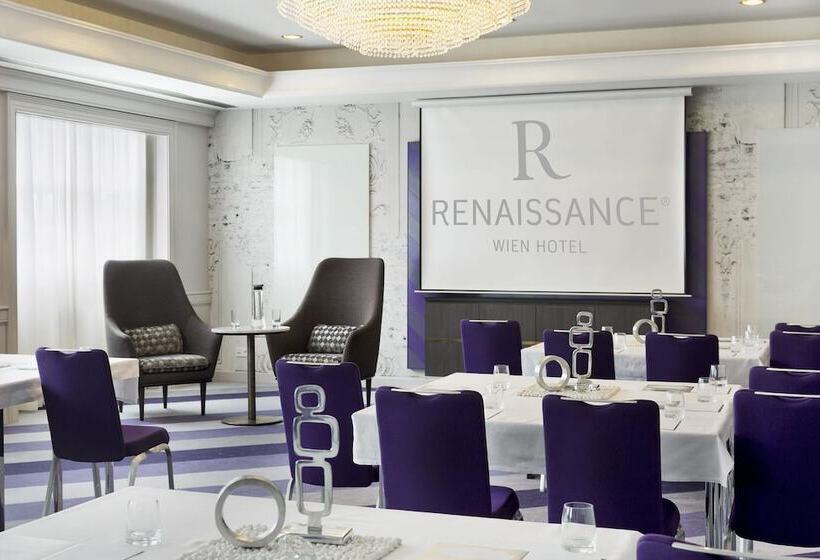 酒店 Renaissance Wien