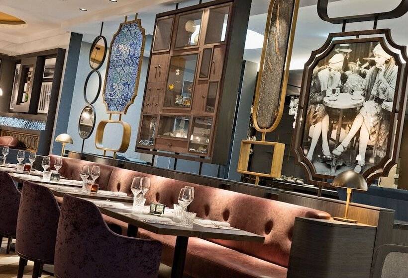 酒店 Renaissance Wien