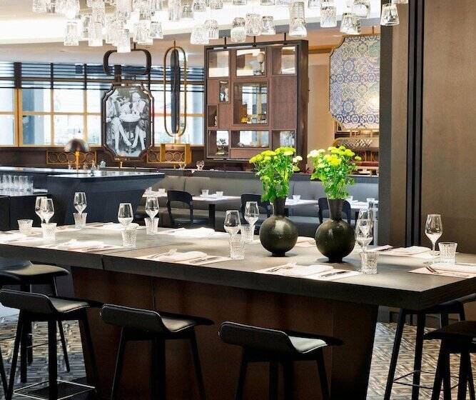 هتل Renaissance Wien