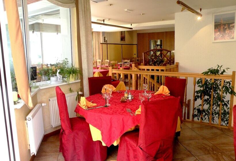 בית מלון כפרי Restaurant Au Floridor