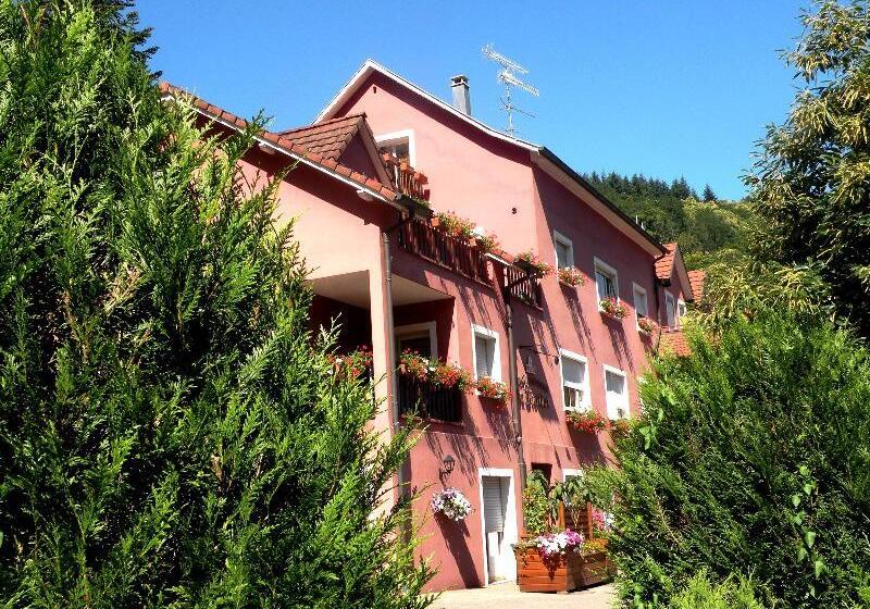 酒店 Restaurant Au Floridor