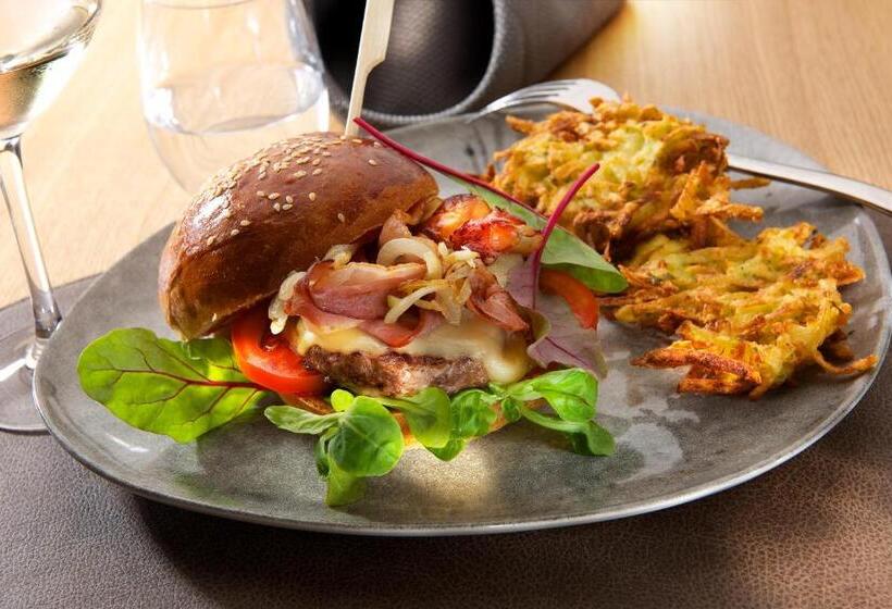 בית מלון כפרי Restaurant Du Haut Du Roc