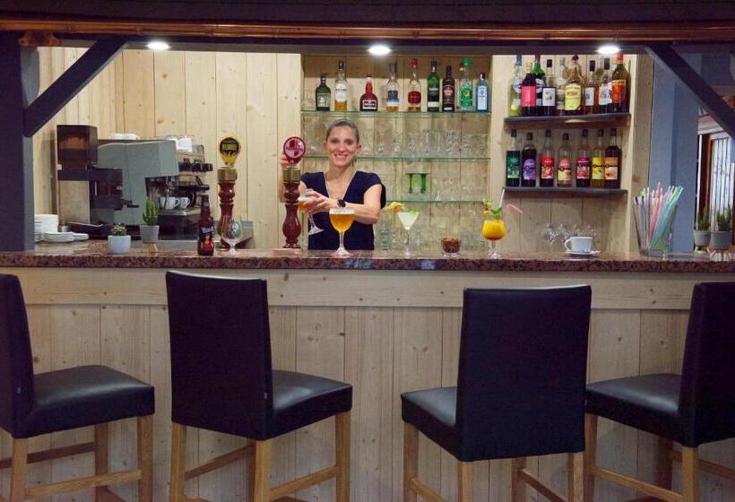 בית מלון כפרי Restaurant Du Haut Du Roc