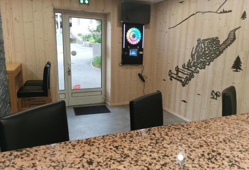 בית מלון כפרי Restaurant Du Haut Du Roc