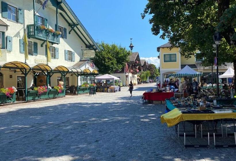 בית מלון כפרי Restaurant Lebzelter