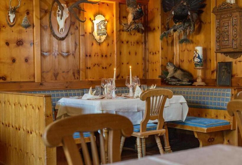 בית מלון כפרי Restaurant Lebzelter