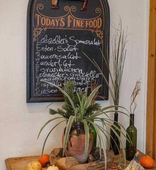 בית מלון כפרי Restaurant Lebzelter