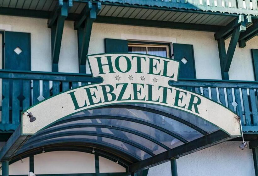 فندق Restaurant Lebzelter