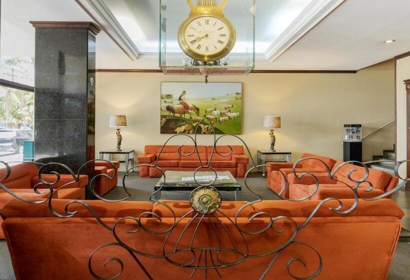 בית מלון כפרי Ritter Hoteis