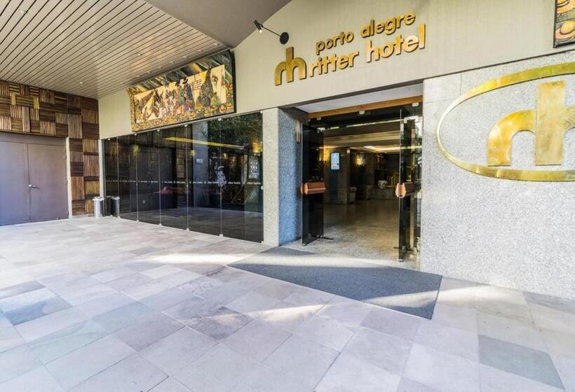 בית מלון כפרי Ritter Hoteis