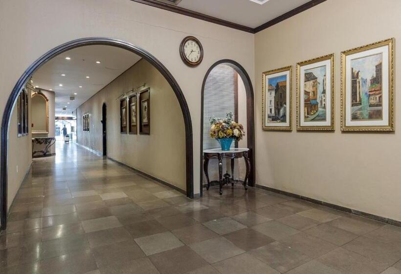 בית מלון כפרי Ritter Hoteis