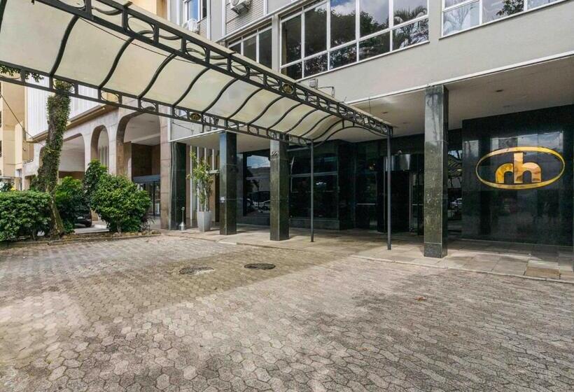 בית מלון כפרי Ritter Hoteis