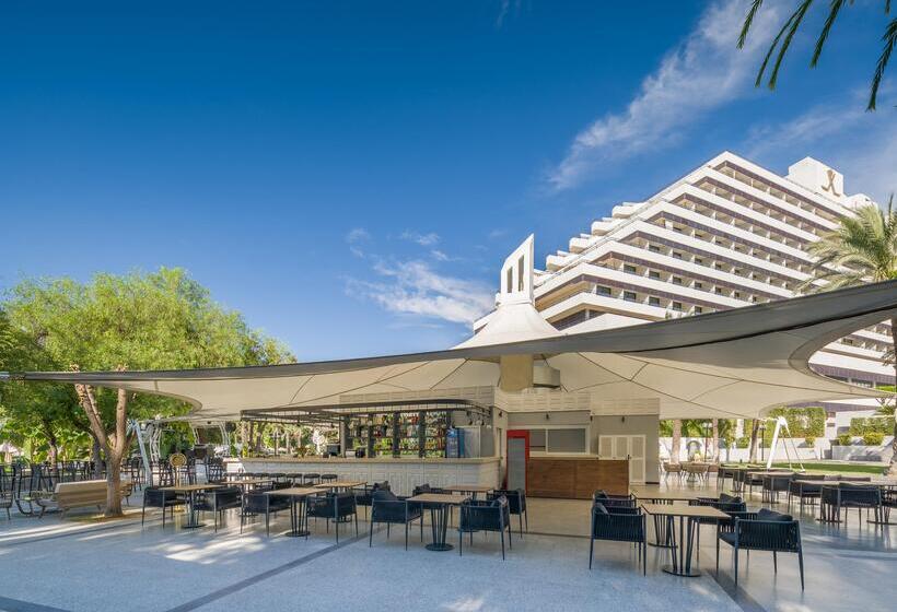 هتل Rixos Downtown Antalya, The Land of Legends Access