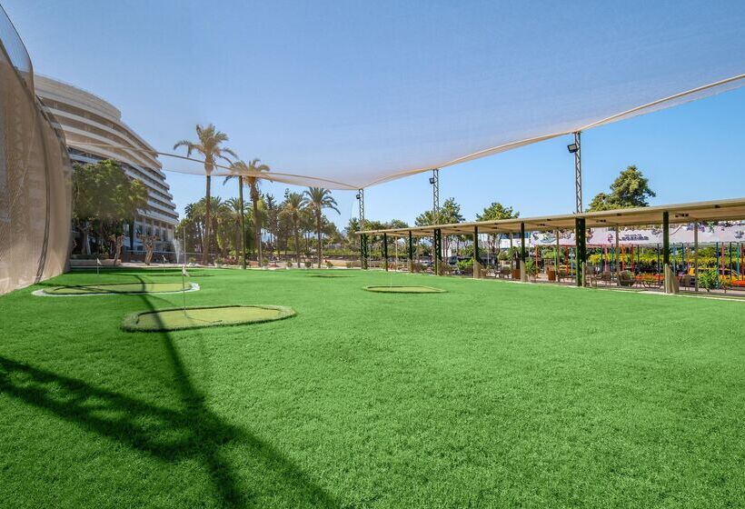 هتل Rixos Downtown Antalya, The Land of Legends Access