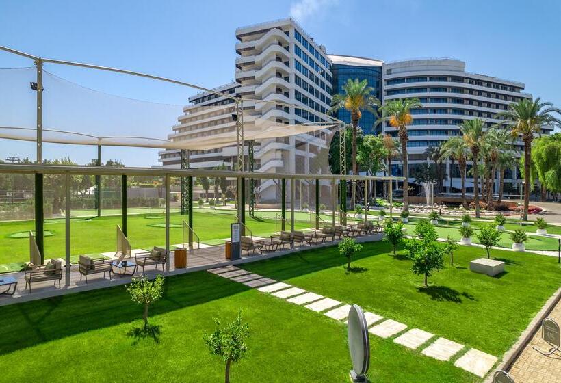 هتل Rixos Downtown Antalya, The Land of Legends Access