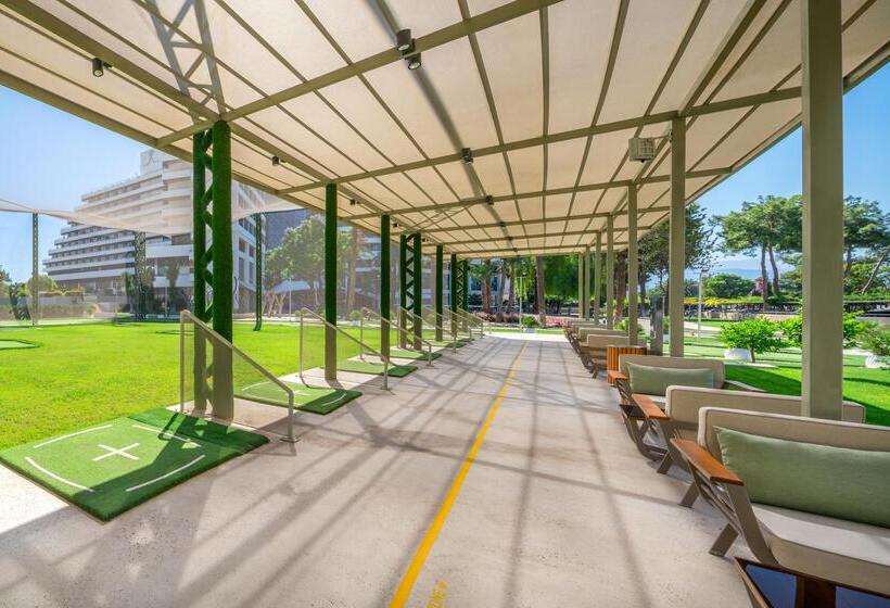 هتل Rixos Downtown Antalya, The Land of Legends Access