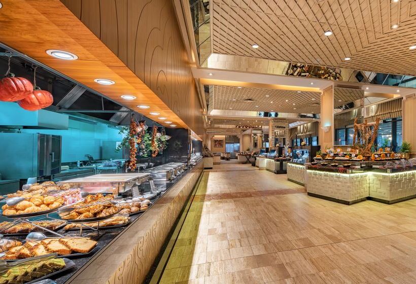 هتل Rixos Downtown Antalya, The Land of Legends Access