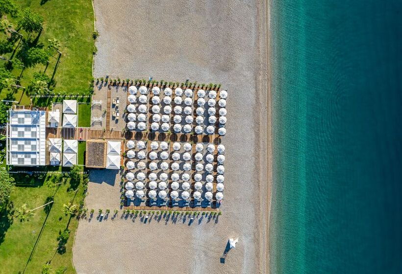 هتل Rixos Downtown Antalya, The Land of Legends Access
