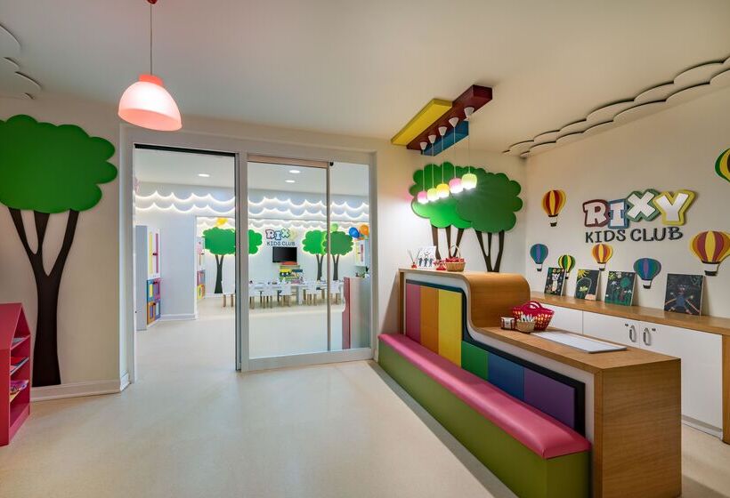 هتل Rixos Downtown Antalya, The Land of Legends Access