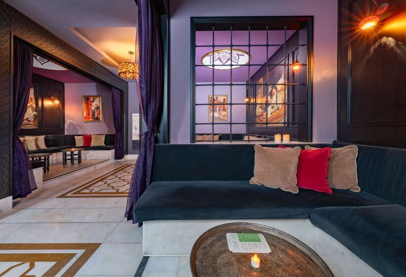 هتل Rixos Downtown Antalya, The Land of Legends Access