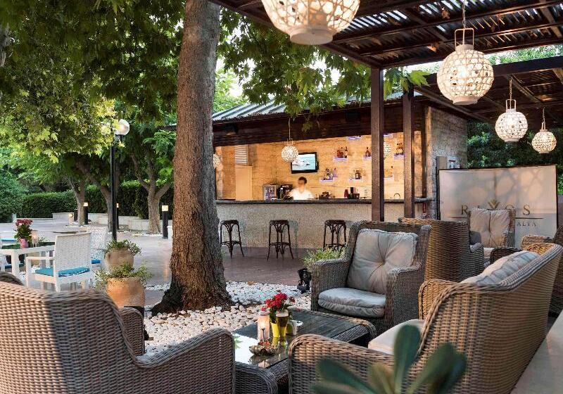 هتل Rixos Downtown Antalya, The Land of Legends Access