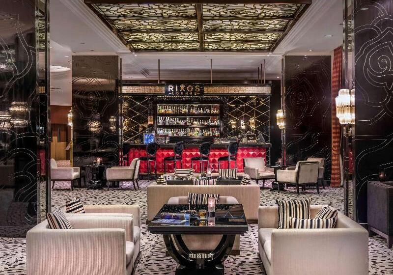 هتل Rixos Downtown Antalya, The Land of Legends Access