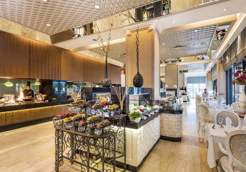 هتل Rixos Downtown Antalya, The Land of Legends Access