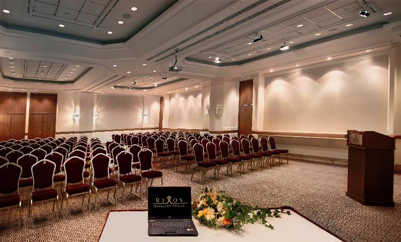 هتل Rixos Downtown Antalya, The Land of Legends Access