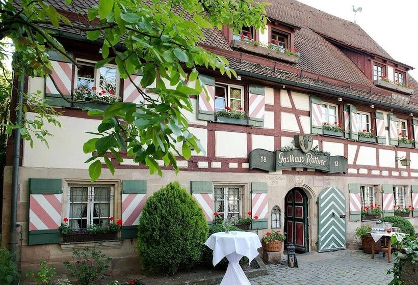 Romantik Hotel Gasthaus Rottner
