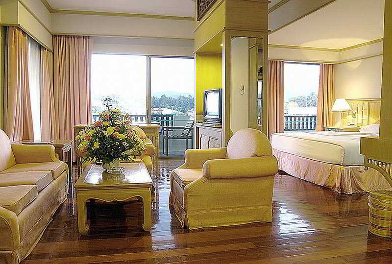 호텔 Rooks Holiday