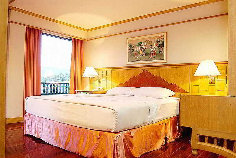 호텔 Rooks Holiday