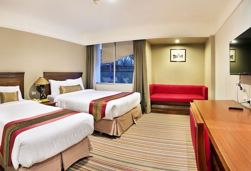 Royal Rattanakosin Hotel Sha Plus