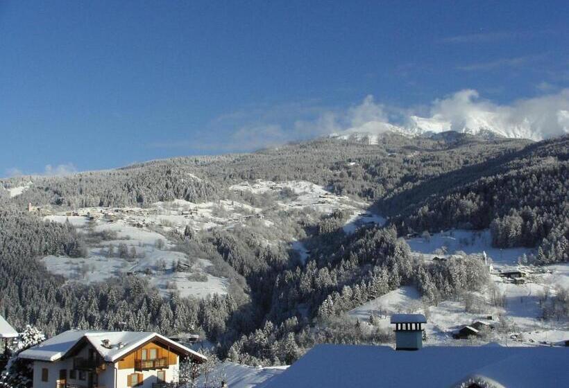 فندق Santorsola Relax