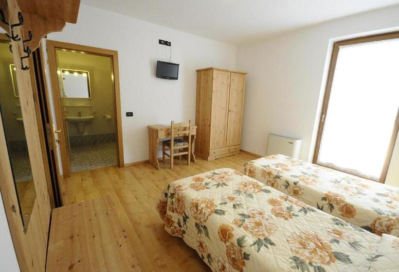 فندق Santorsola Relax