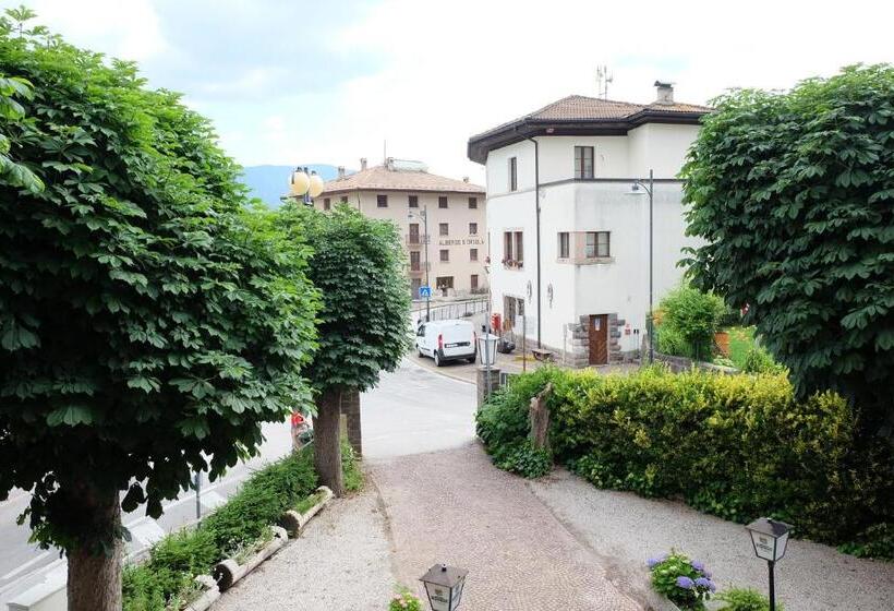 فندق Santorsola Relax