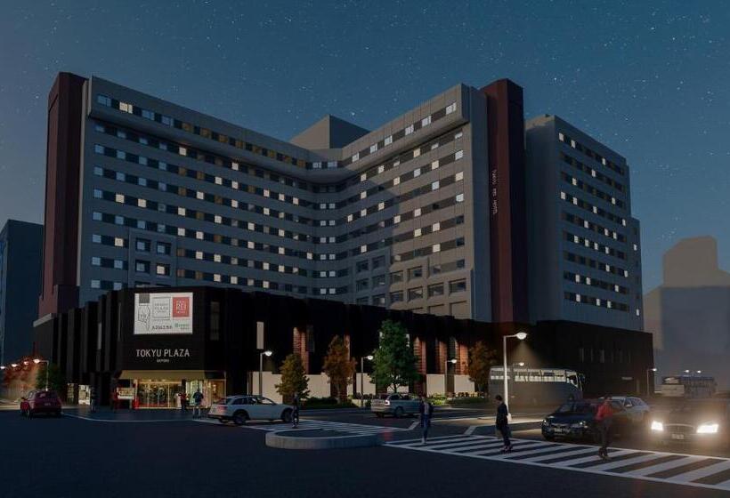 فندق Sapporo Tokyu Rei