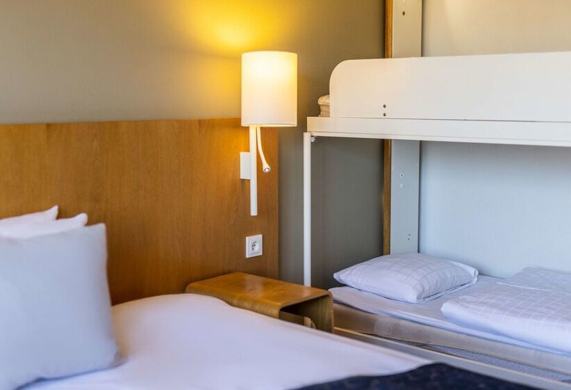 酒店 Scandic Aarhus Vest