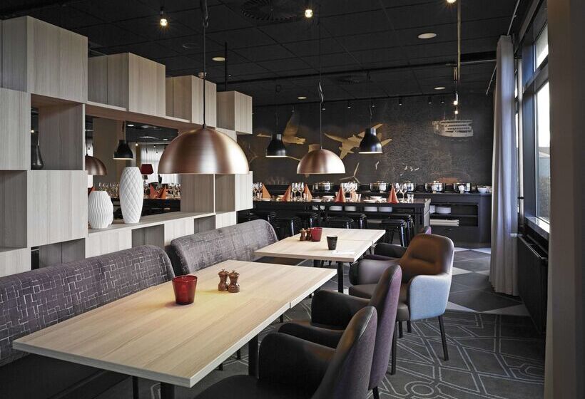 酒店 Scandic Aarhus Vest