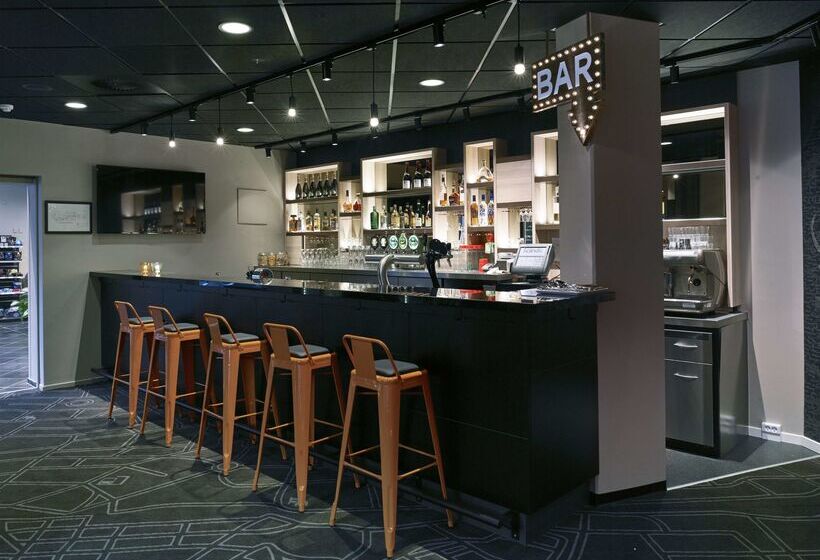 酒店 Scandic Aarhus Vest