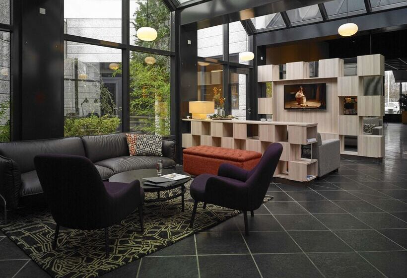 酒店 Scandic Aarhus Vest