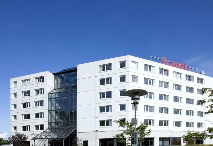 هتل Scandic Aarhus Vest