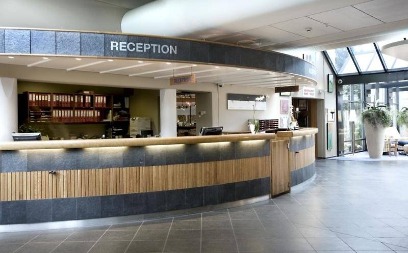 酒店 Scandic Aarhus Vest