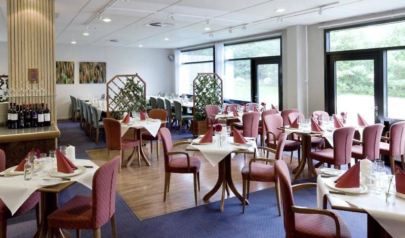 酒店 Scandic Aarhus Vest