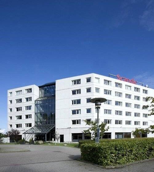 酒店 Scandic Aarhus Vest